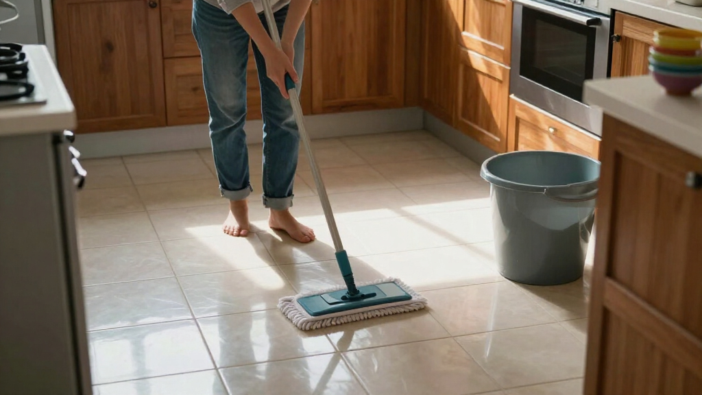 cleaning maintenance