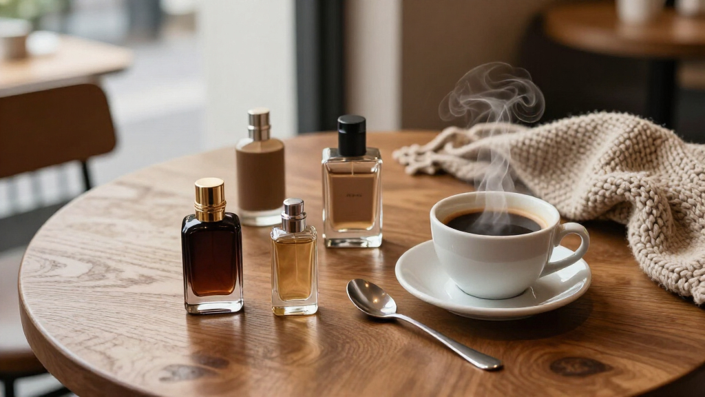 best mocha fragrances