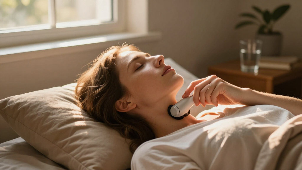 lymphatic drainage massage machine at home