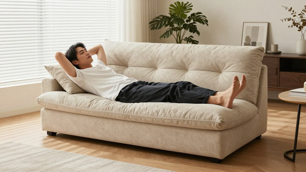 futon sofa