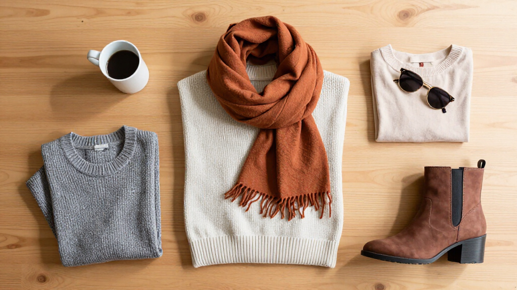 best fall transition outfits