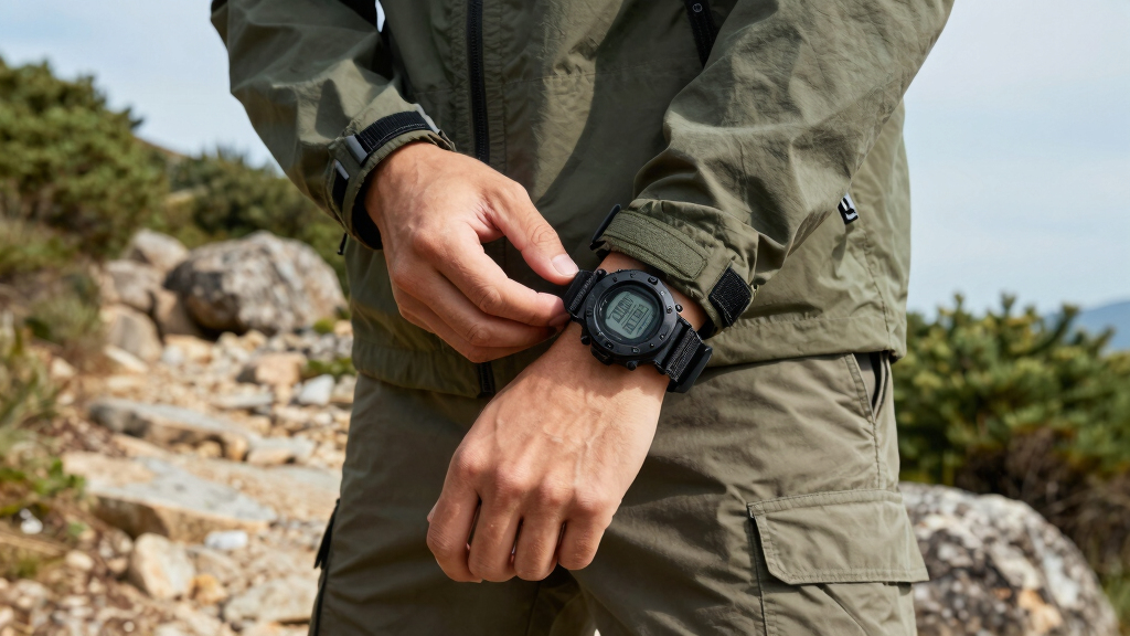 durable tactical watches