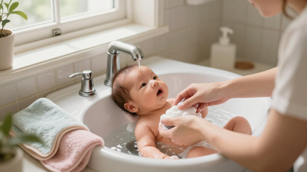soap for newborn