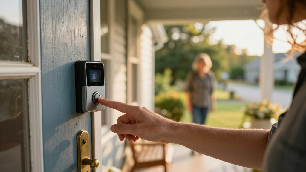 video doorbells on amazon