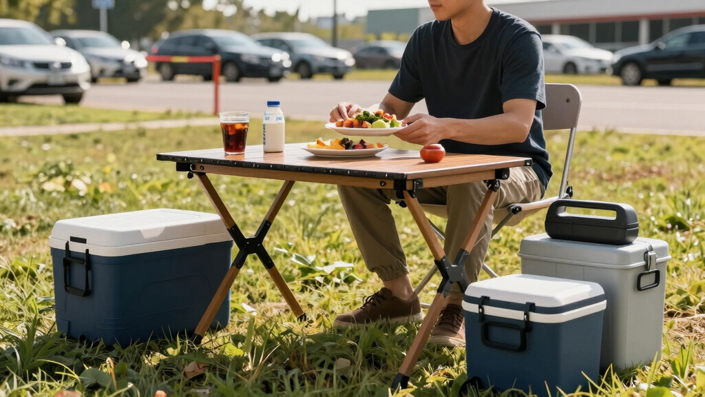 outdoor tailgating furniture