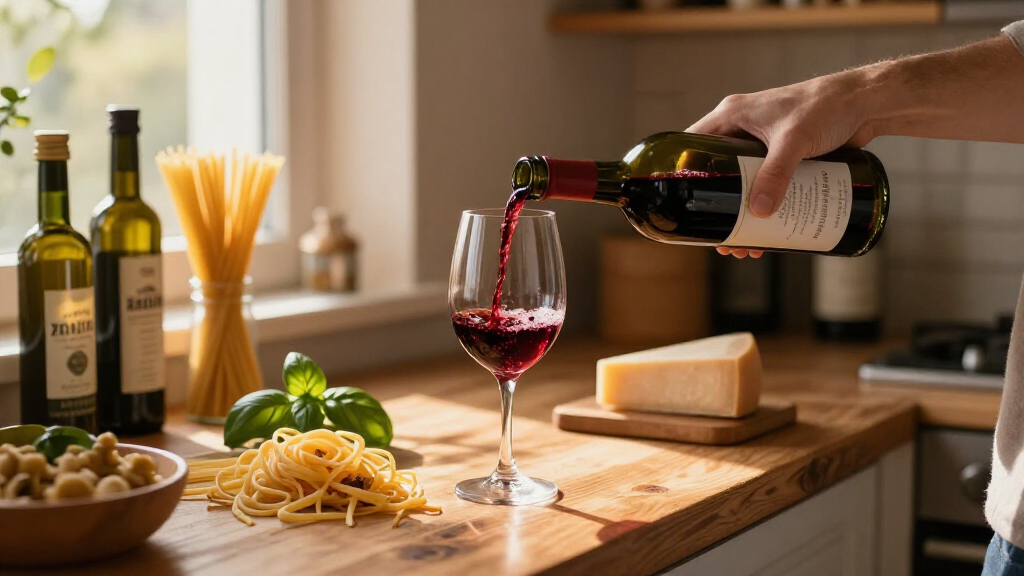 best Italian grocery and wine picks