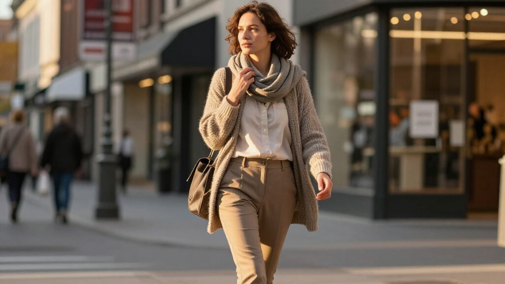 best women's transitional clothing
