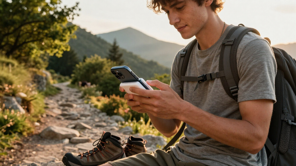 portable travel power banks