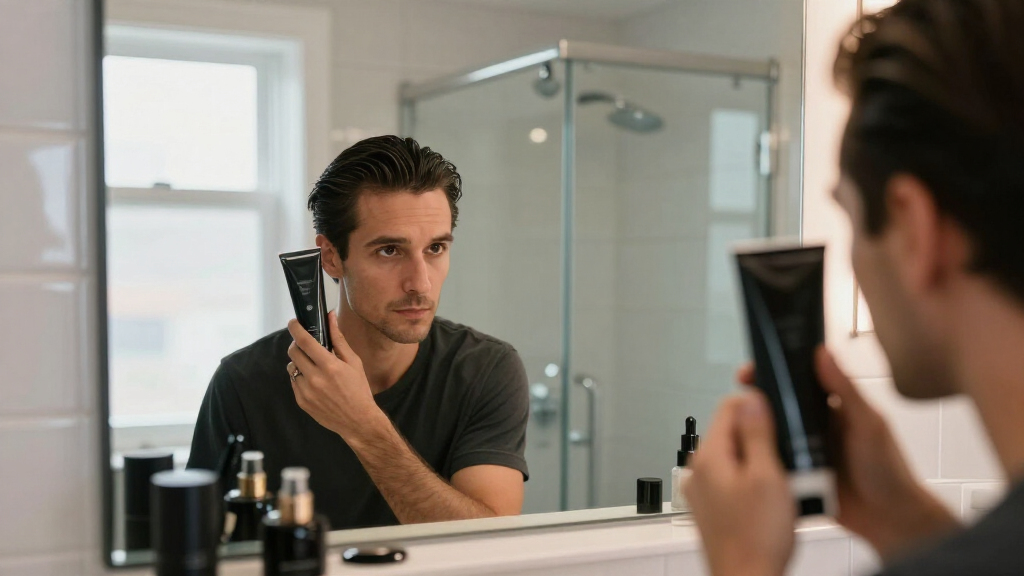best slick-back hair products