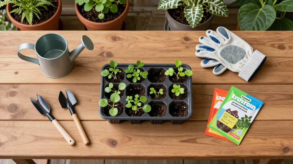 seed starter kits for students