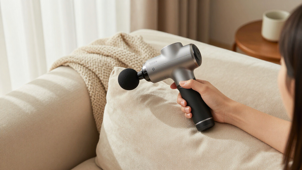 best luxury percussion massage gun