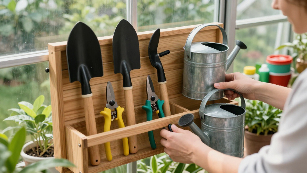 15 Best Garden Tool Storage Organizers in 2026