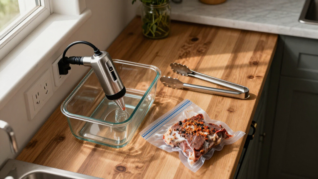 sous vide immersion circulators