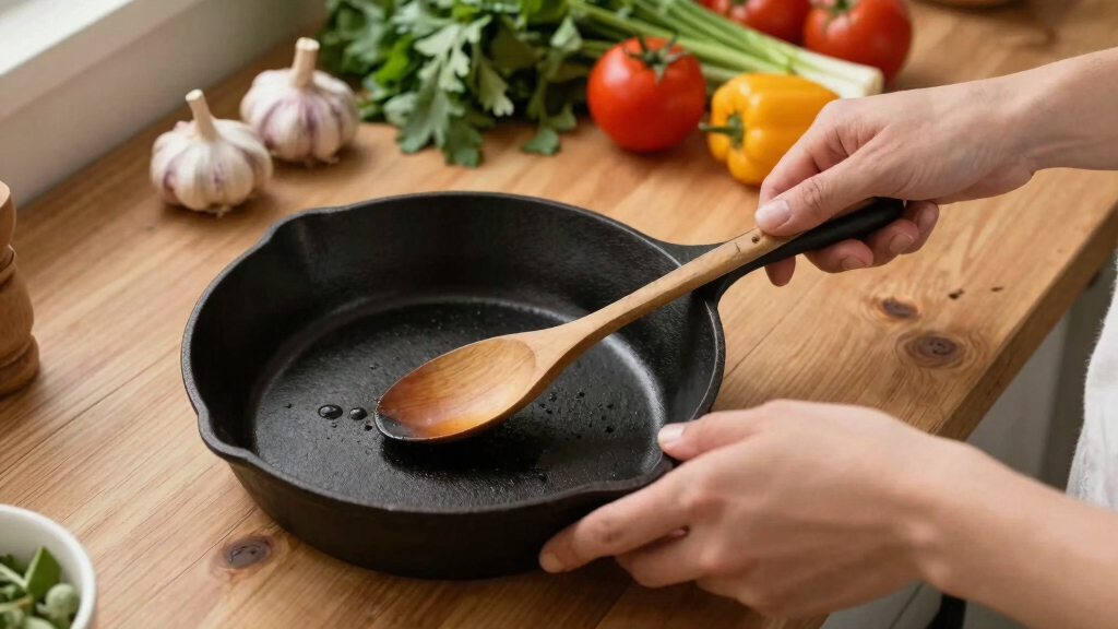 artisan cooking utensils
