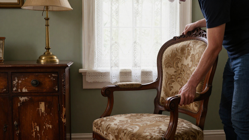 best antique-style furniture