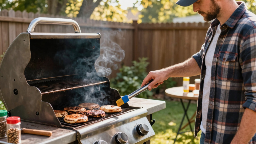 grilling accessories for dad