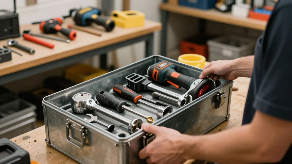 13 Best Tool Chests for Every Workshop: Durable, Spacious, and Organizable (2026 Edition)
