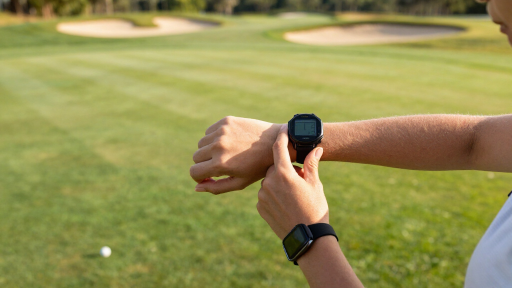 golf gps watches under 1000