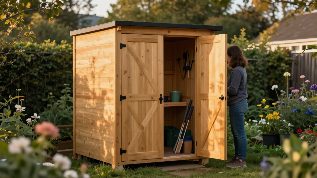 15 Best Outdoor Garden Storage Sheds in 2026