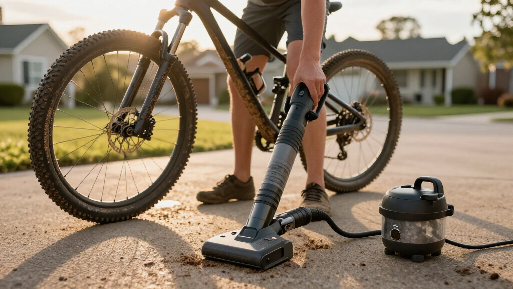 shop vacuum for bike cleanup heavy duty