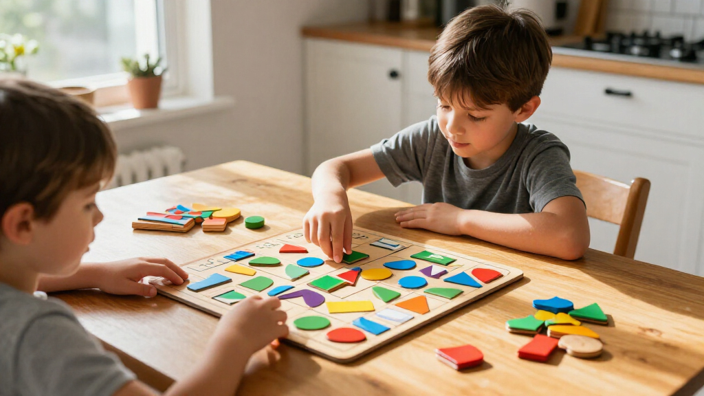 educational board games for kids