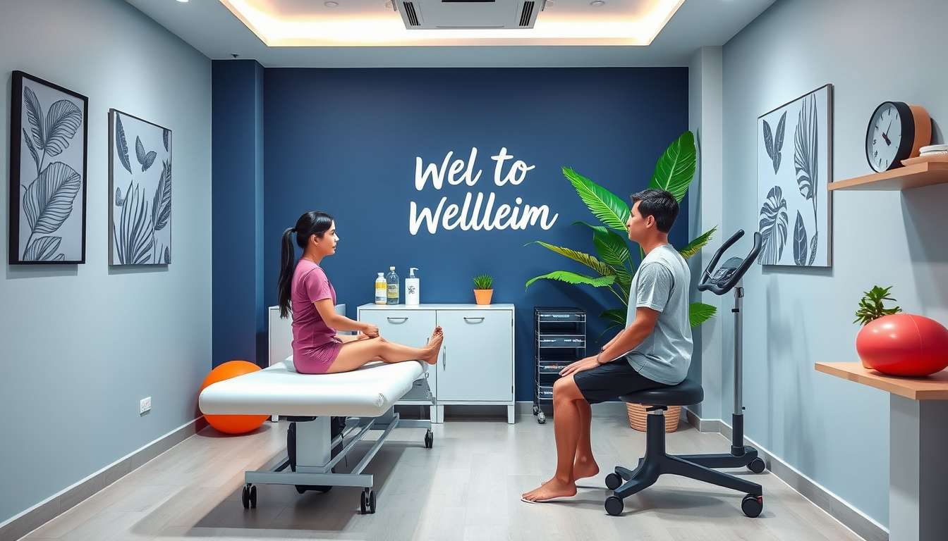 Effective Shin Splints Physio Treatments Available in Singapore: Your Ultimate Guide