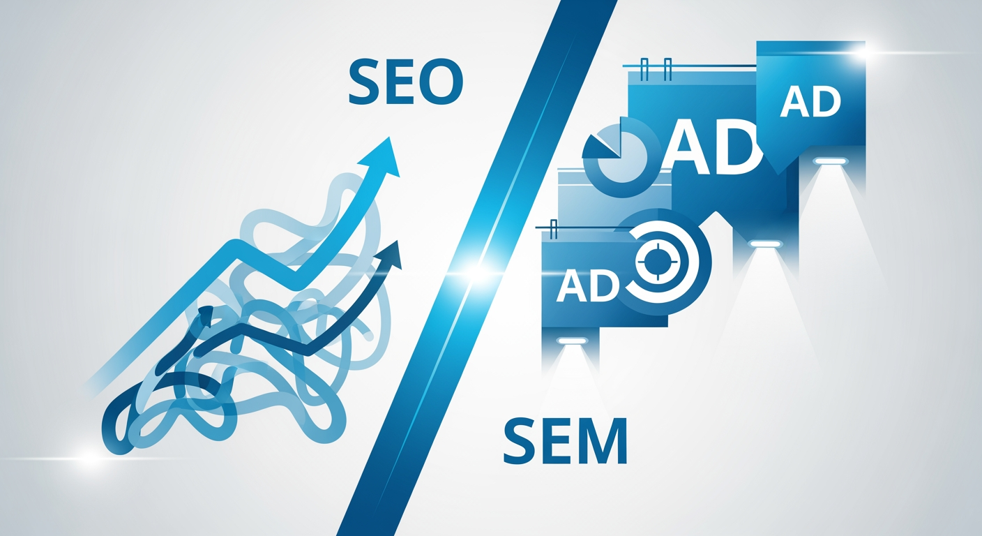 SEO vs SEM: Which is Better for Your Business in 2026?