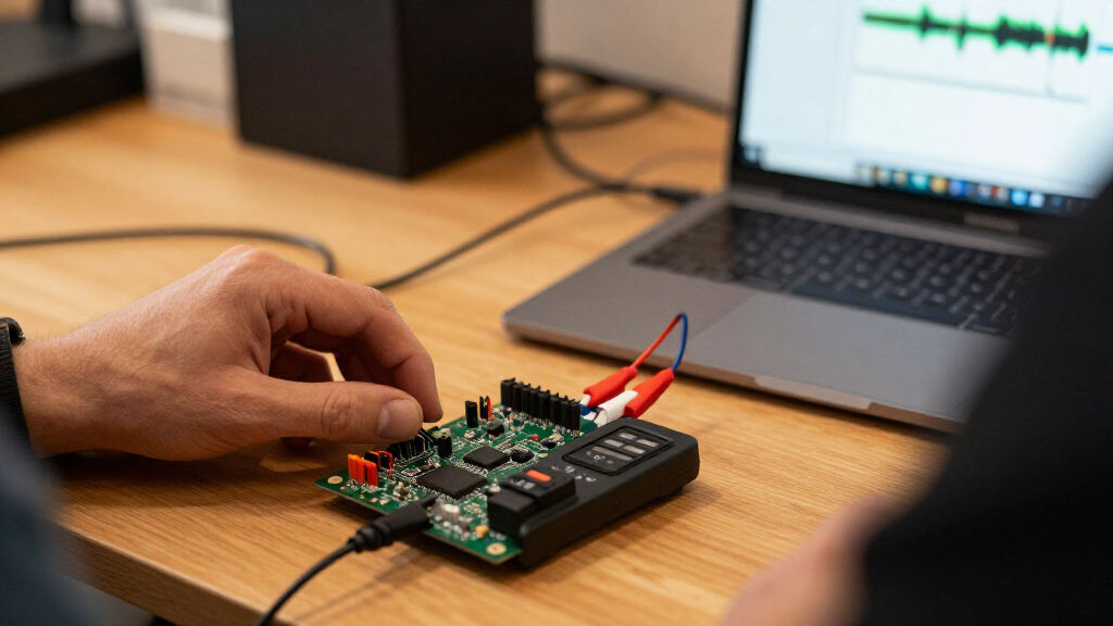 programmable USB logic analyzers