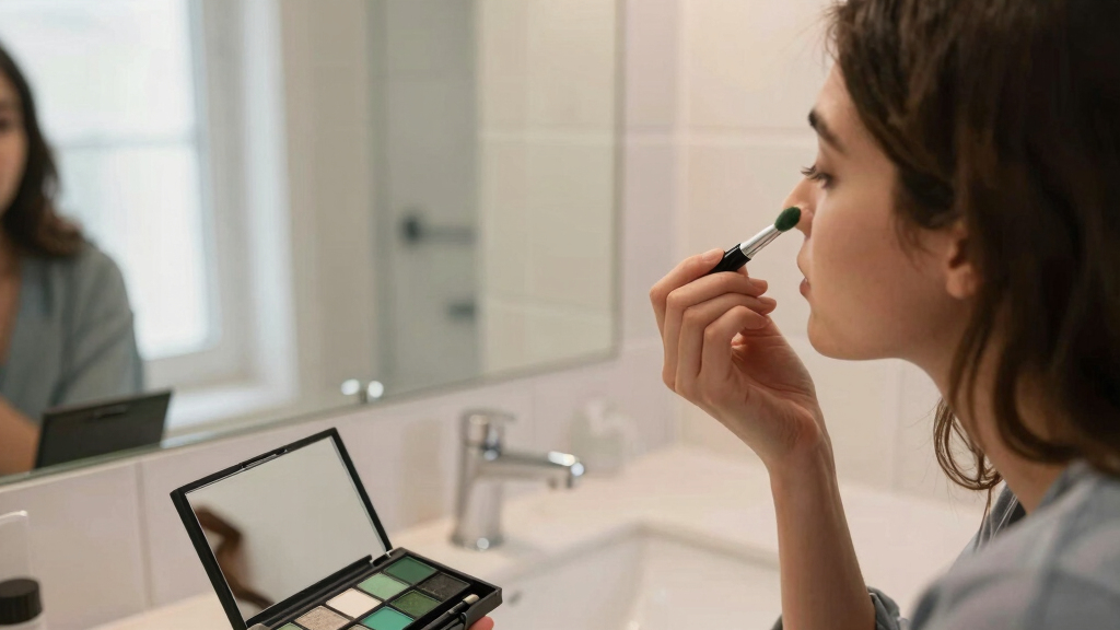 best green eyeshadow palettes