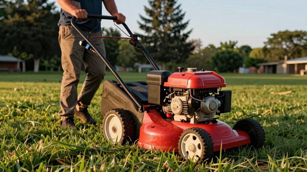 best diesel lawn mowers