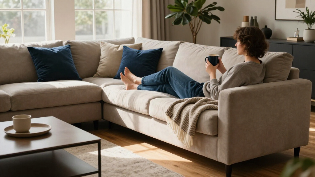 best sleeper sectionals for guest-friendly living rooms