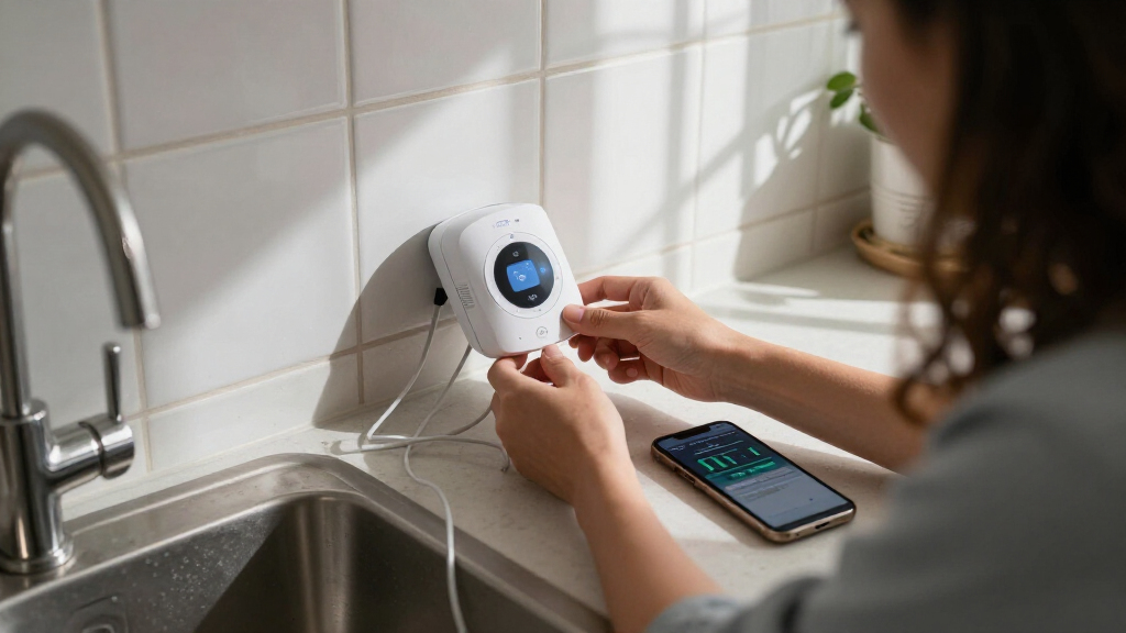 smart water leak detectors