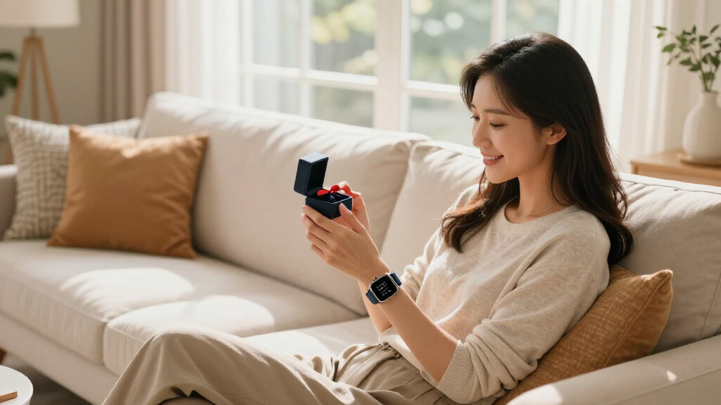 luxury gifts for wife under 200