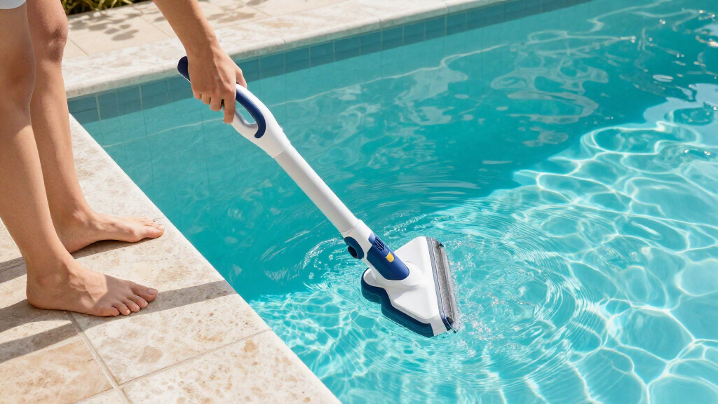 cordless pool vacuum
