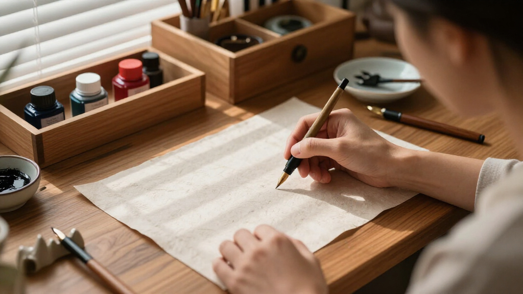 calligraphy pen starter kit
