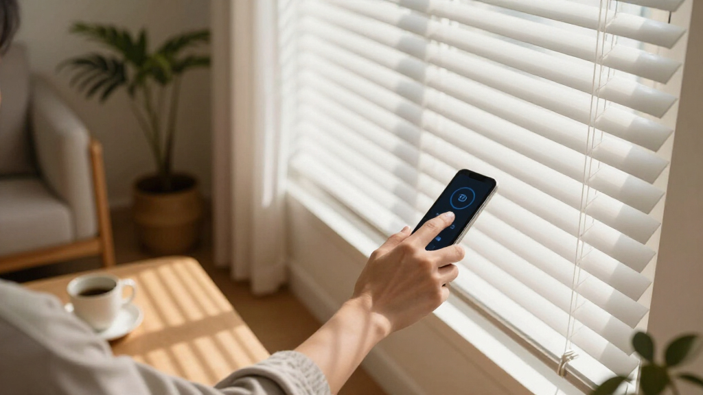 smart blinds and shades kits