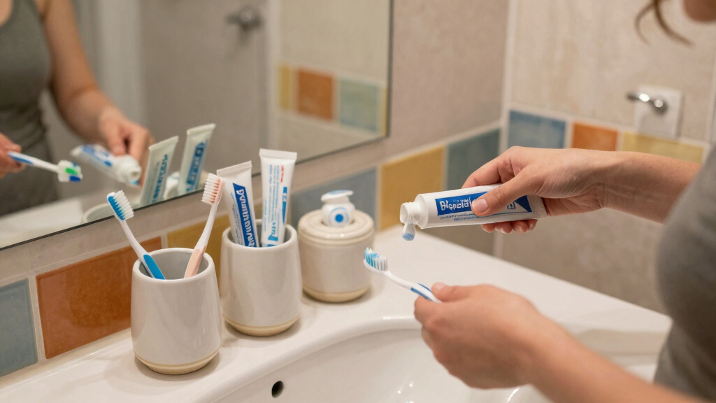 best bathroom oral care hubs for families