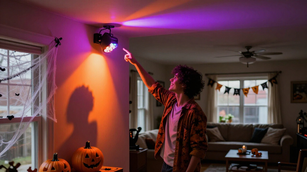 best moving head wash lights for halloween