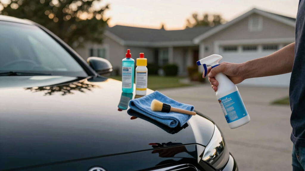 best car detailing products