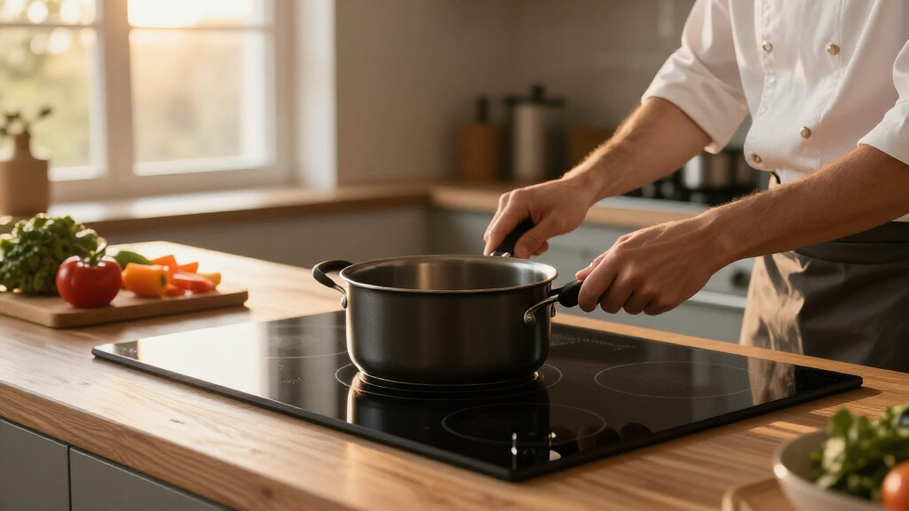 induction cooktops for home chefs