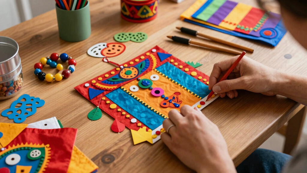 craft kits for cultural celebrations