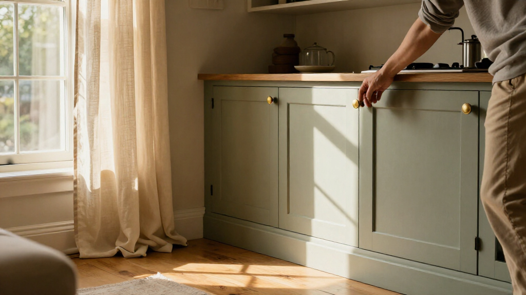best curtain cabinet knobs