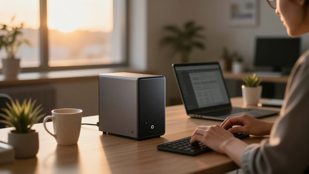 office network attached storage