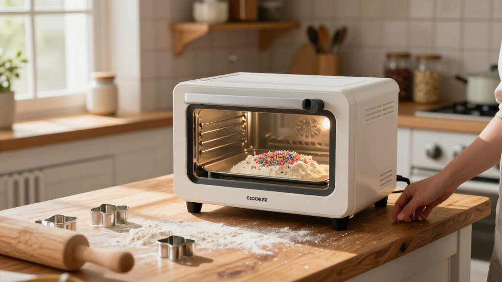 cookeez makery oven