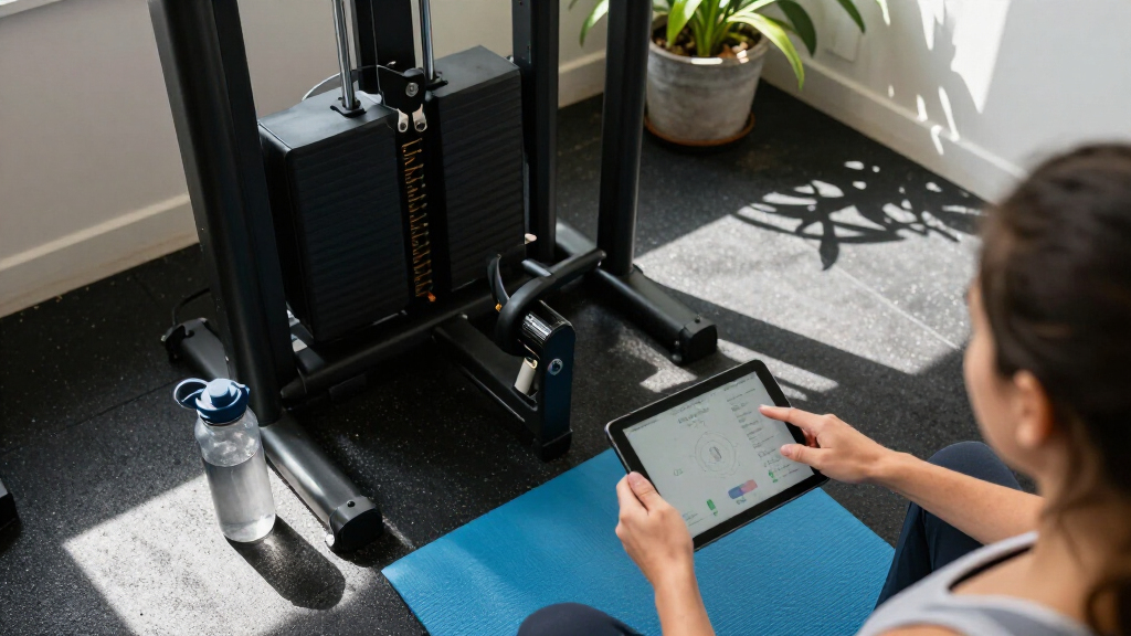 best smart home gyms