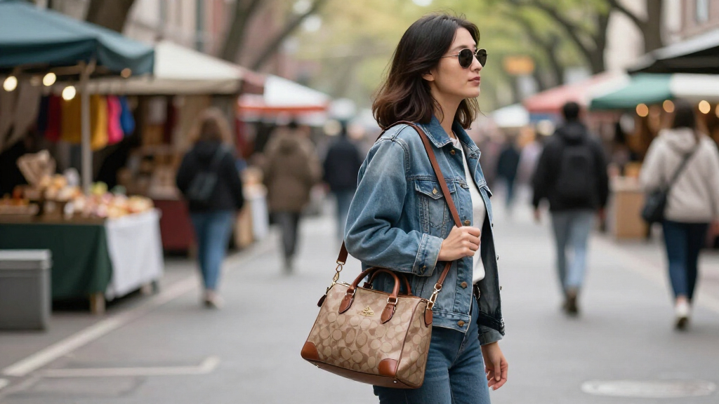 best Coach Brooklyn bags