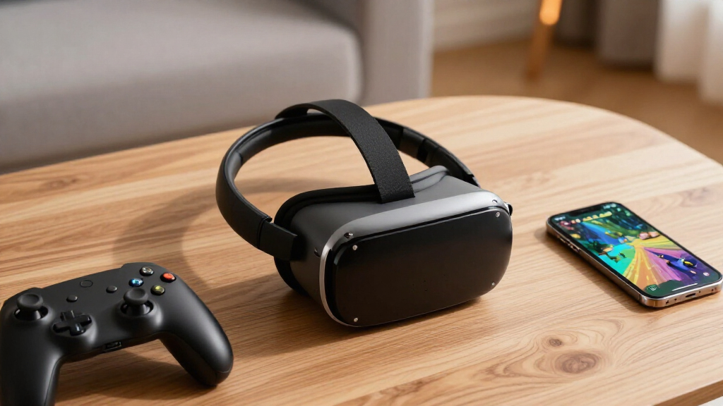 best wireless gaming headsets for VR