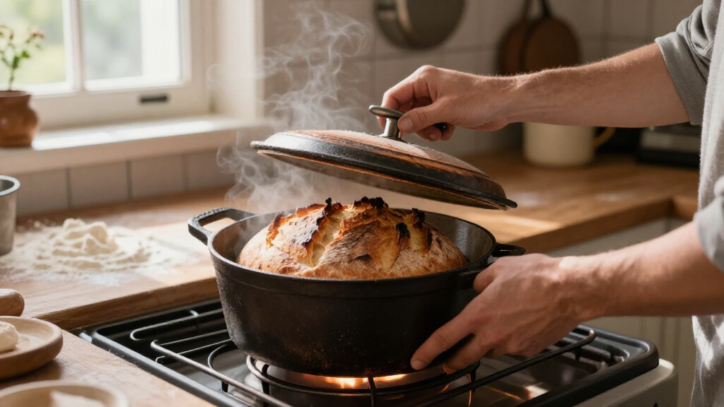 Best Dutch Oven For No Knead Bread  ·  _Cast Iron & Heirloom Cookware_