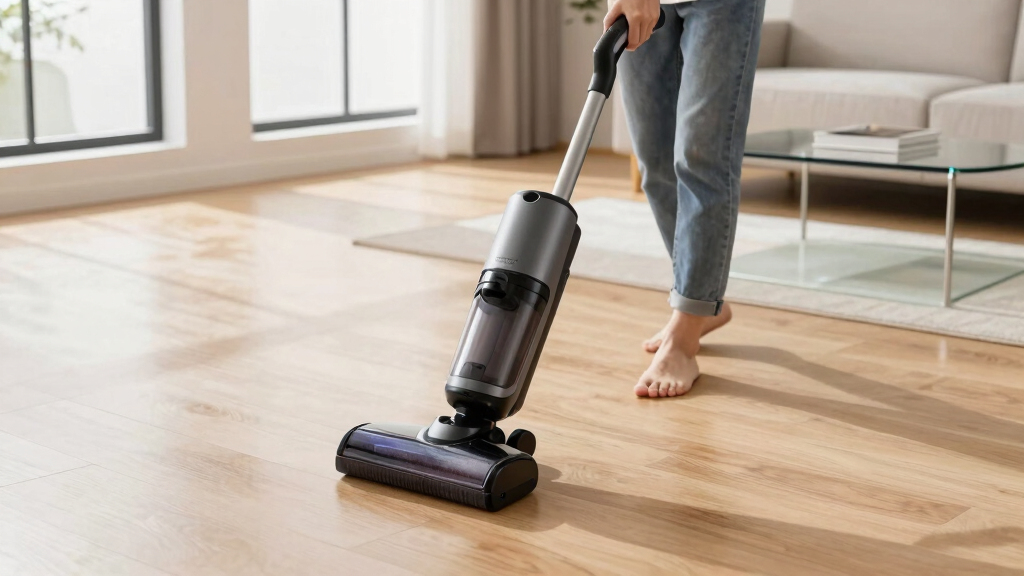 cordless stick vacuum cleaners