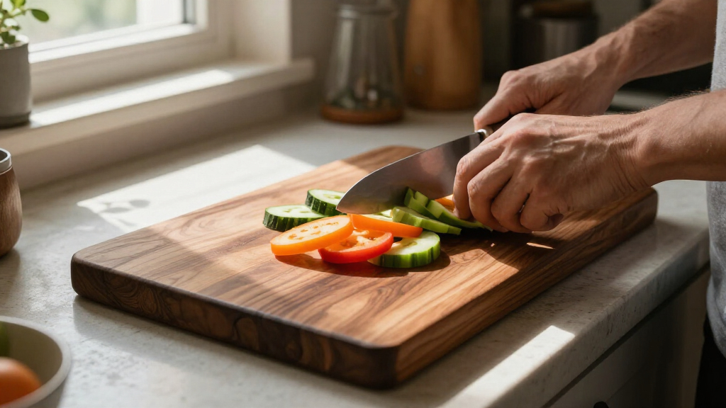 15 Best Wooden Cutting Boards for Knives in 2026